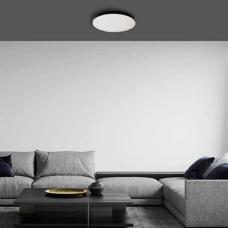 Lubinis šviestuvas Šviestuvas plafonas Milagro MAYA, 15 W, LED, ML7789, IP44