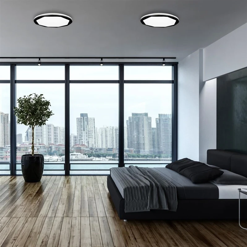 Šviestuvas plafonas Milagro Optima ML7053, LED, 3000 - 6000 °K, 1 x 52 W
