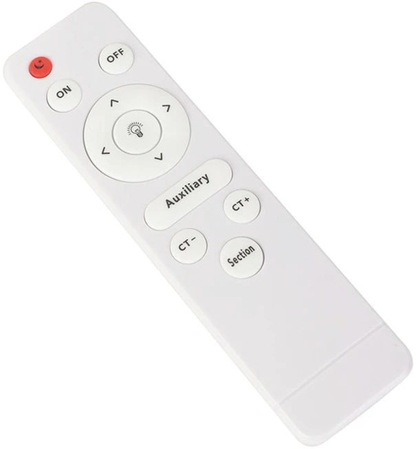 Šviestuvas plafonas Milagro Optima ML7053, LED, 3000 - 6000 °K, 1 x 52 W