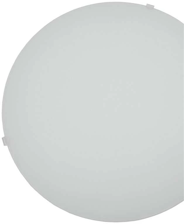 Okko Torino lubinis šviestuvas PLAFOND WH200 1X60W E27