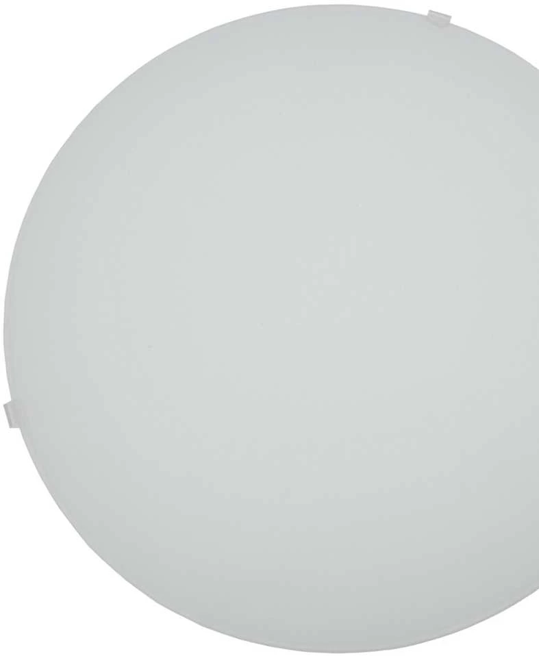 Okko Torino lubinis šviestuvas PLAFOND WH200 1X60W E27
