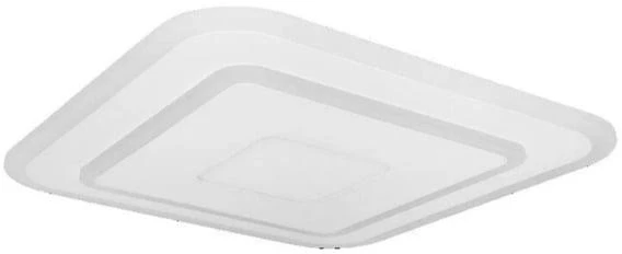 Lubinis šviestuvas Osram 32W LED paviršinis šviestuvas SMART+ ORBIS, baltas, 2700/6500K/RGB, dimeriuojamas