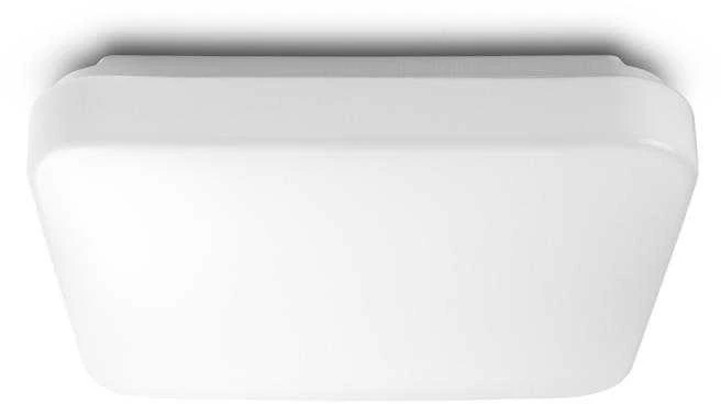 Sieninis šviestuvas Plafoninis šviestuvas Philips Mauve 3111031P0, 17W, LED
