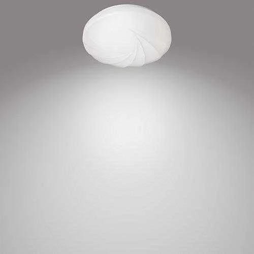 Lubinis šviestuvas Šviestuvas plafonas Philips Shell CL202, 17 W, LED