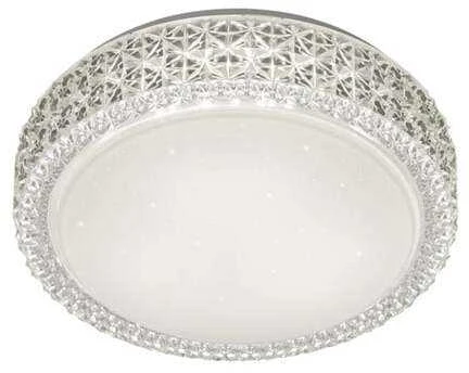 Lubinis šviestuvas Šviestuvas plafonas Reality Pegasus, 12 W, LED, R62421100