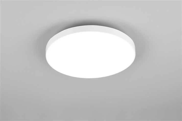 Šviestuvas plafonas Reality R67851101, LED, 4000 °K, 1 x 18 W
