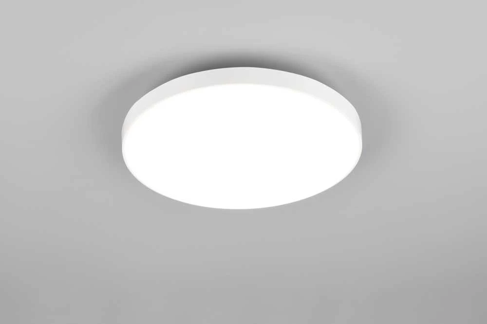 Šviestuvas plafonas Reality R67851101, LED, 4000 °K, 1 x 18 W