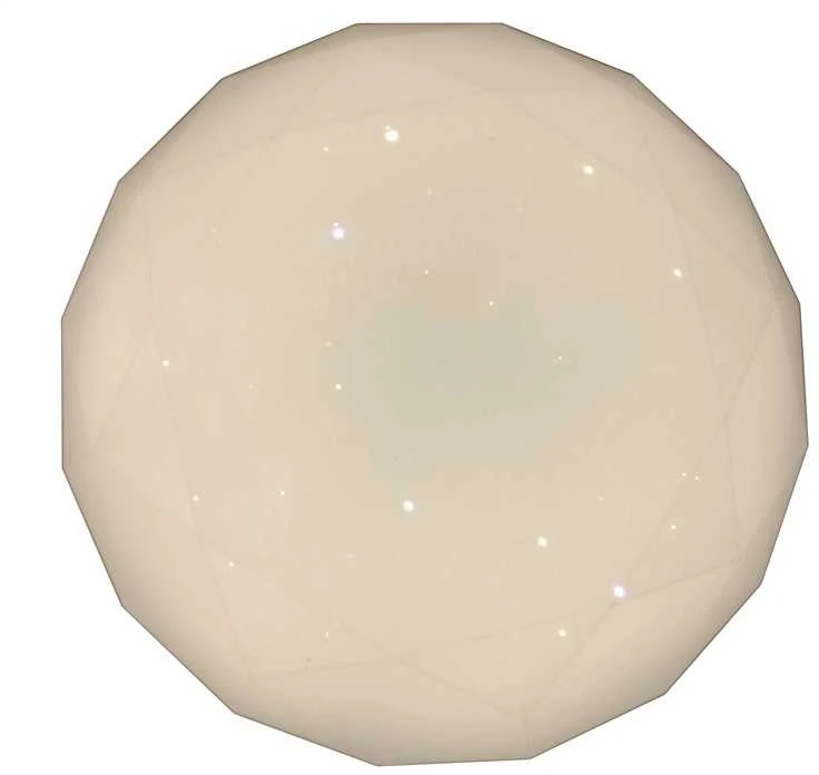 Lubinis šviestuvas Carruzzo LED PLAFOND DIAMOND CMLED-324-72W 52.5CM