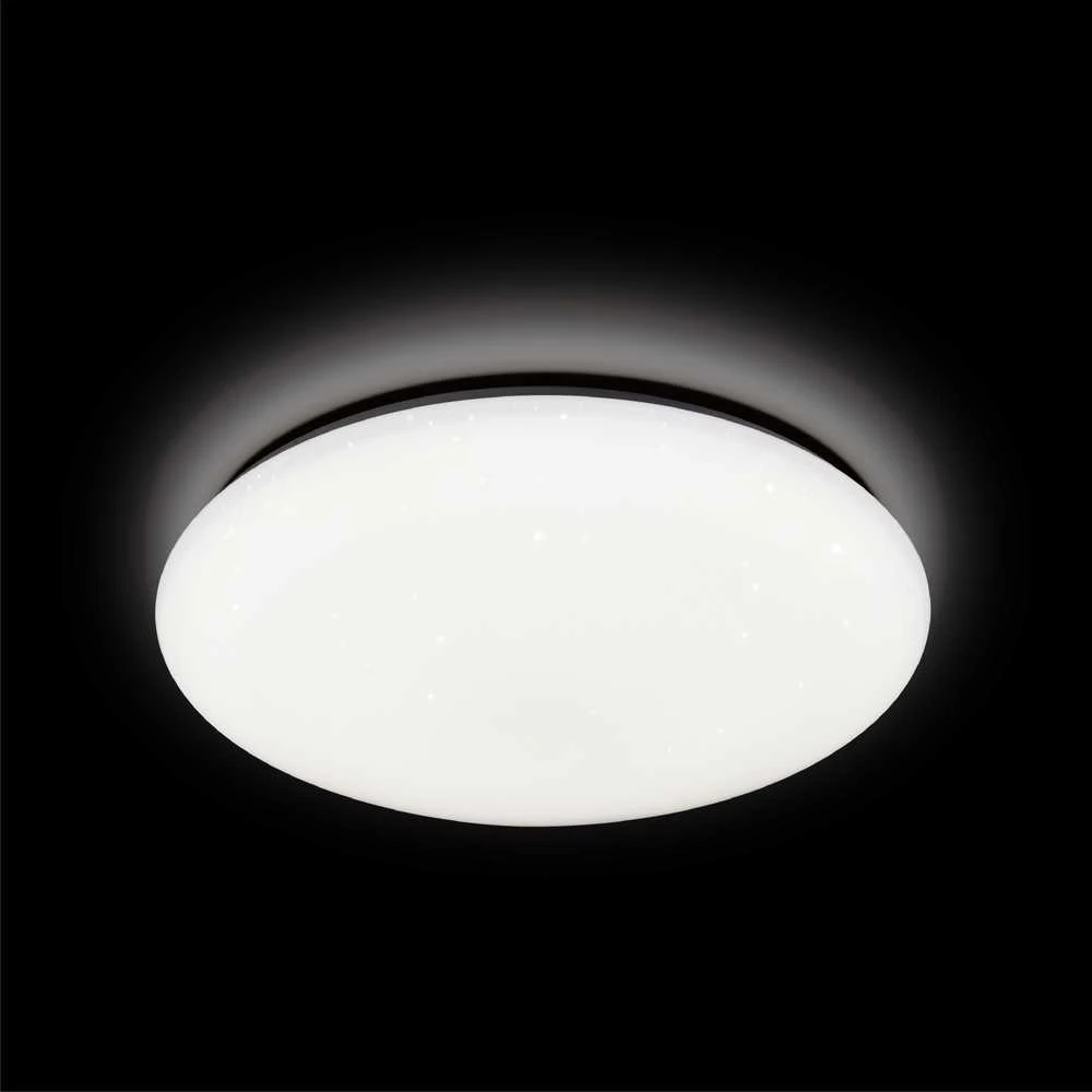 Lubinis šviestuvas Carruzzo LED PLAFOND STARS CMLED-322A-40W 59CM