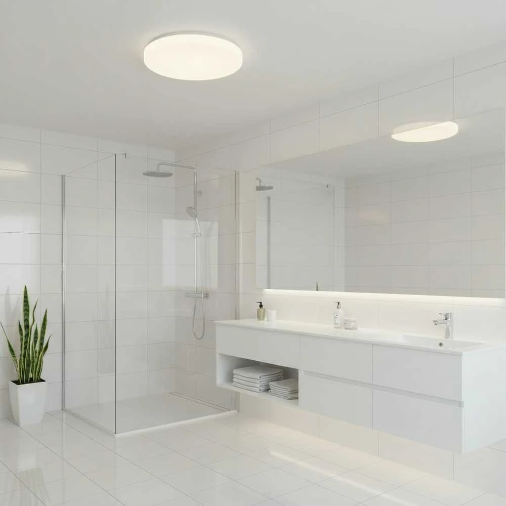 Standartinis lubinis šviestuvas CL280CP01 18W LED IP54