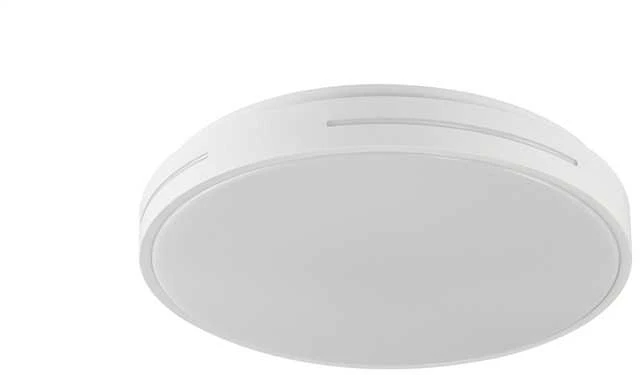Lubinis šviestuvas Lampa sufitowa Standart CEILING LED LIGHT ZULA CCT 38CM Baltas