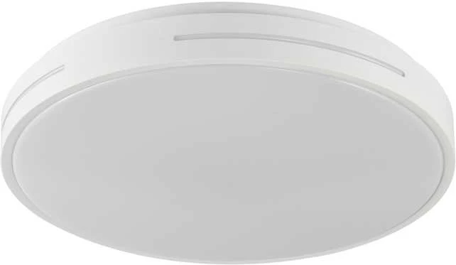 Lubinis šviestuvas Lampa sufitowa Standart CEILING LED LIGHT ZULA CCT 38CM Baltas