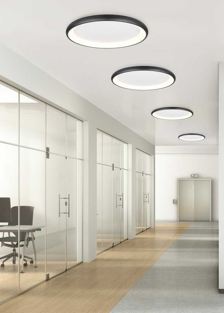 Lubinis šviestuvas Trio Cardona, LED, 2300 - 4000 °K, 1 x 59 W