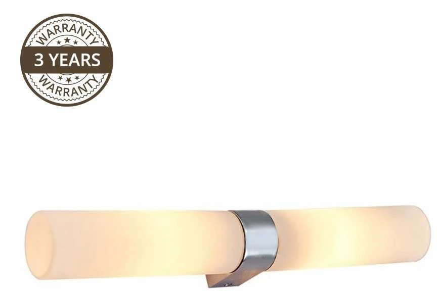 Sieninis šviestuvas Kinkiet Domoletti WALL LAMP 15527-2 1X40W E14 LED IP44