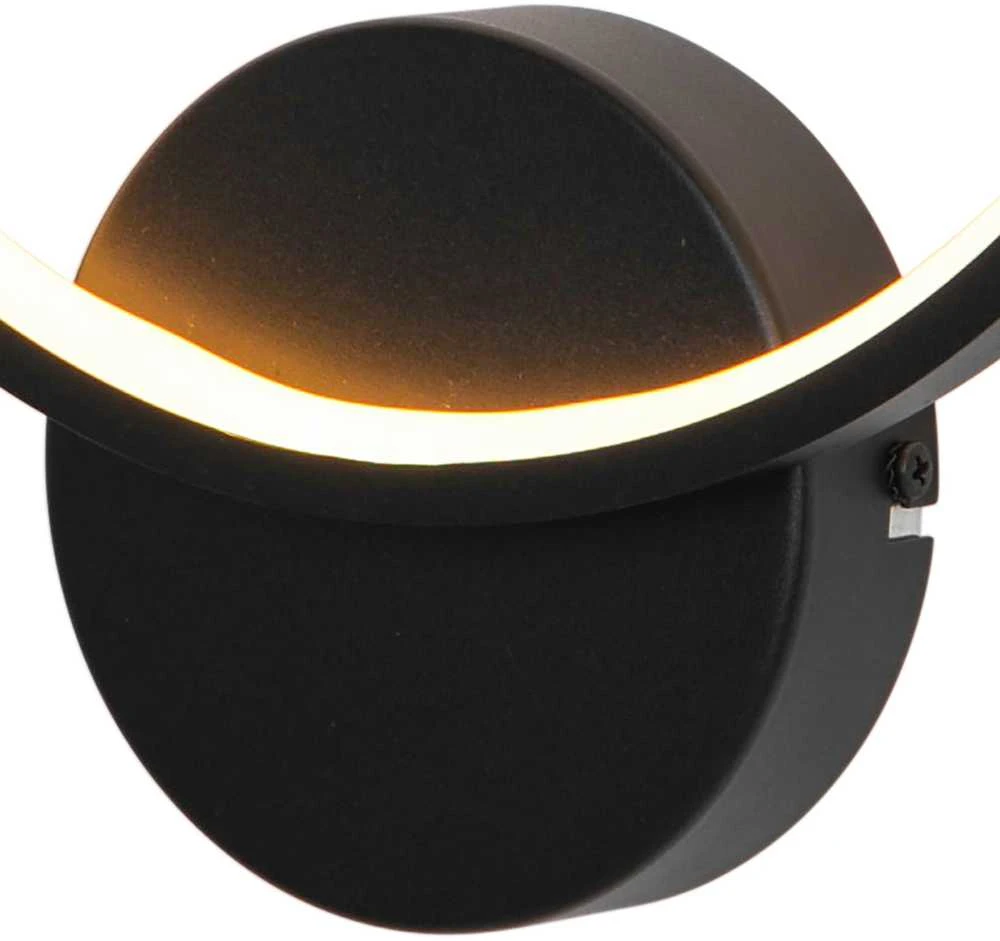 Sieninis šviestuvas Lampa sufitowa Domoletti CEILING LED LIGHT AJACCO 10W 3000K BL