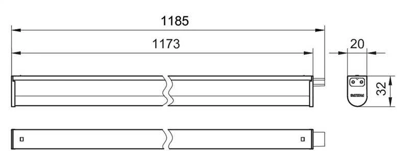 Lubinis šviestuvas Šviestuvas nukreipiamasis Domoletti Alveo ALVEO, GU10