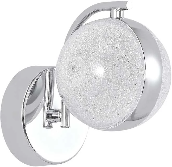 Sieninis šviestuvas Šviestuvas Domoletti Arctica, lubinis, 5 W, LED, 18358