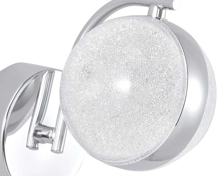 Sieninis šviestuvas Šviestuvas Domoletti Arctica, lubinis, 5 W, LED, 18358
