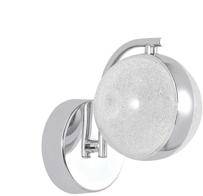 Sieninis šviestuvas Šviestuvas Domoletti Arctica, lubinis, 5 W, LED, 18358
