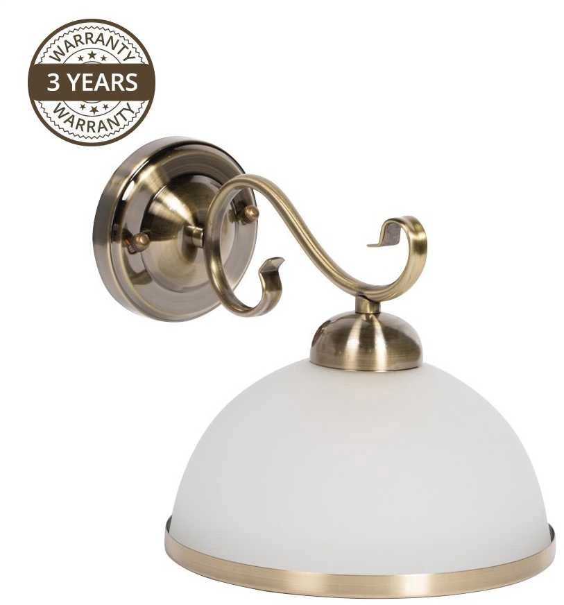 Sieninis šviestuvas DOMOLETTI ESTERA, 60 W, E27