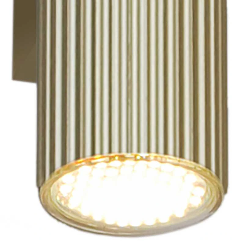 Sieninis šviestuvas Domoletti Šviestuvas sieninis Icel P16065-2W Gold, 10 W, GU10