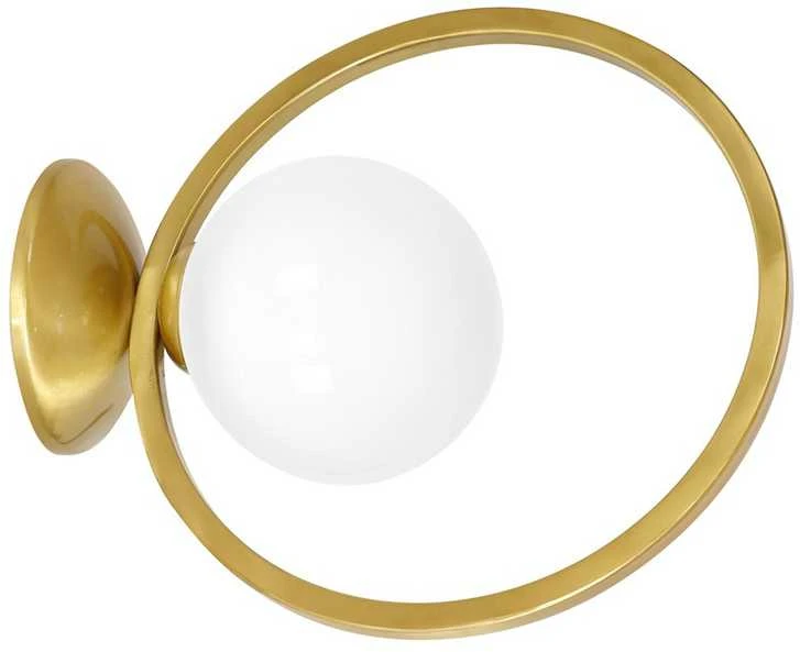 Sieninis šviestuvas Domoletti WALL LIGHT KONYA E14 MLP5572 GOLD