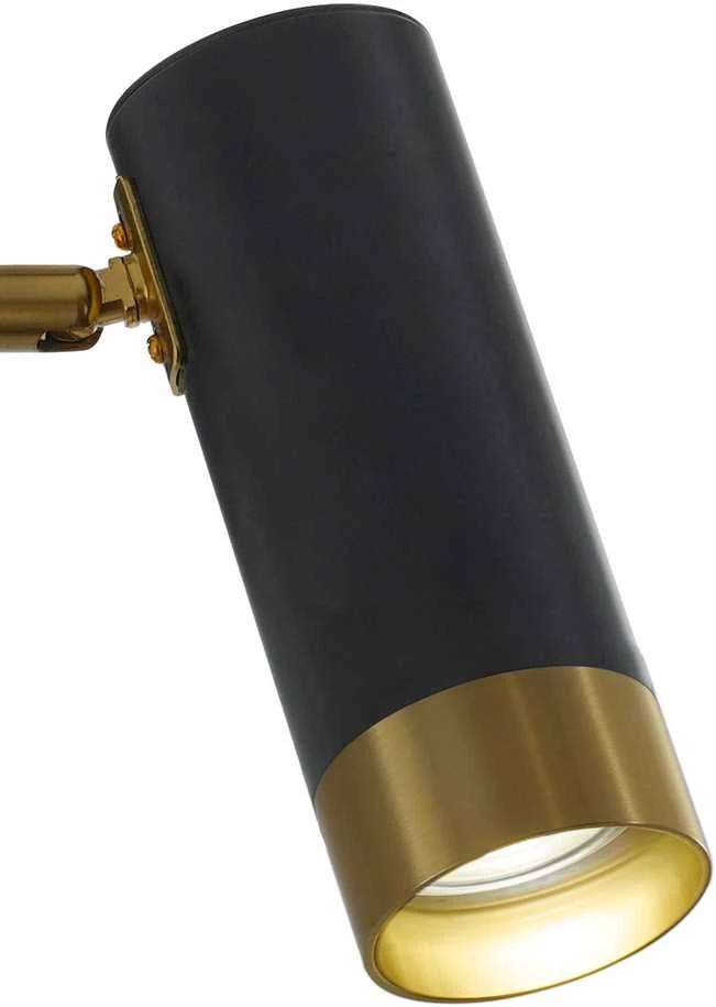 Sieninis šviestuvas Šviestuvas sieninis Domoletti LONGER, 25 W, GU10