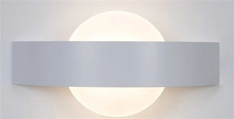 Sieninis šviestuvas Kinkiet Domoletti WALL LAMP LUISA WL14015A-WH 4W LED