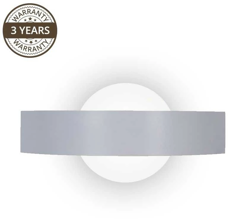Sieninis šviestuvas Kinkiet Domoletti WALL LAMP LUISA WL14015A-WH 4W LED