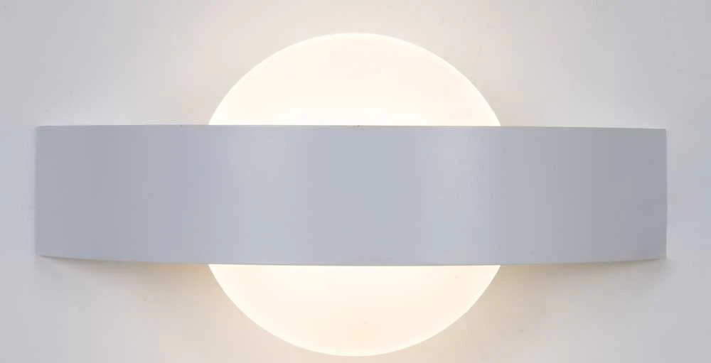 Sieninis šviestuvas Kinkiet Domoletti WALL LAMP LUISA WL14015A-WH 4W LED