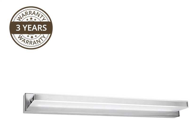 Sieninis šviestuvas Šviestuvas sieninis Domoletti MRLED-402-6W-CHR4G, LED, 4000 °K, 1 x 6 W