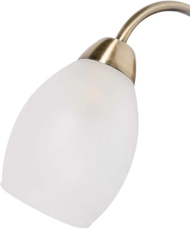 Sieninis šviestuvas DOMOLETTI MB60374-1, 40 W, E14