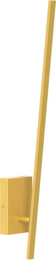 Sieninis šviestuvas Kinkiet Domoletti WALL LED LIGHT STIM 7W 60CM GOLD