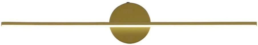 Sieninis šviestuvas Kinkiet Domoletti WALL LED LIGHT STIM 10W 3000K IP20 GOLD