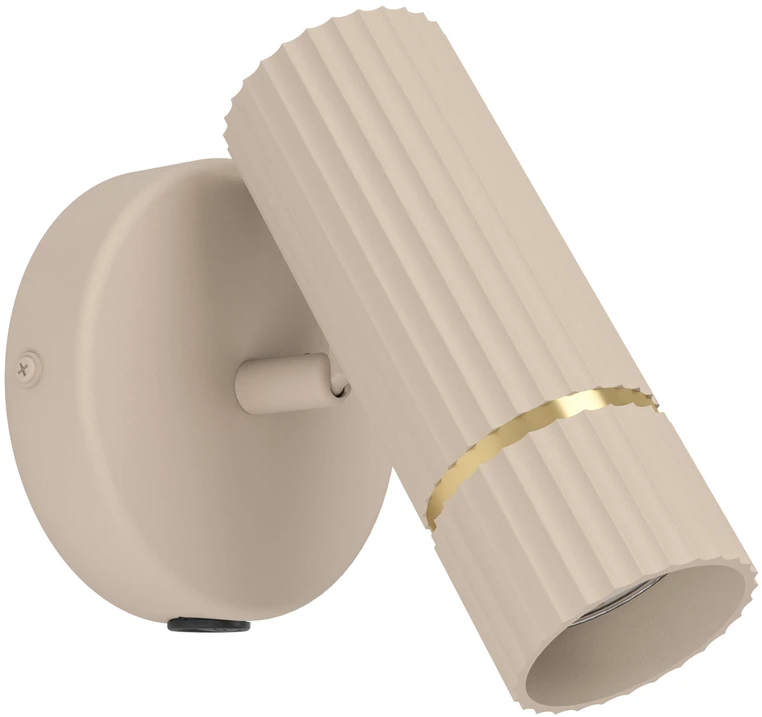 Lampa sienas Eglo Caminia 901153, GU10, 1 x 5 W