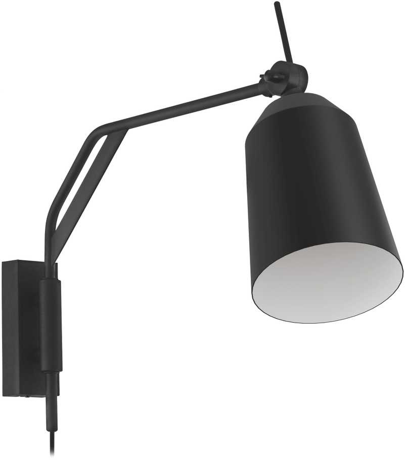 Sieninis šviestuvas Šviestuvas sieninis Eglo 900157, 40 W, E27