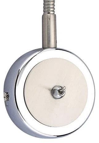 Sieninis šviestuvas Šviestuvas sieninis Okko Elazi R5020A-1W, 40 W, E14