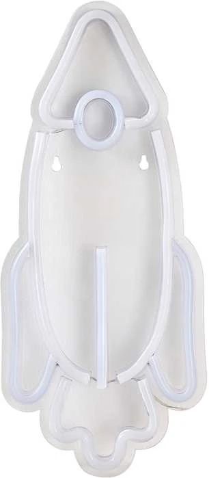 Sieninis šviestuvas Standart WALL LED LIGHT PARTY ROCKET RGB USB