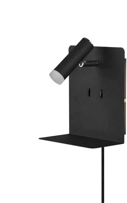 Sieninis šviestuvas Trio Element 222570232, LED, 3000 °K, 1 x 3 W
