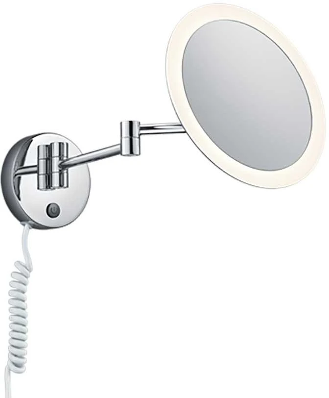 Sieninis šviestuvas Šviestuvas sieninis Trio H2O VIEW, 3 W, LED, 282990106