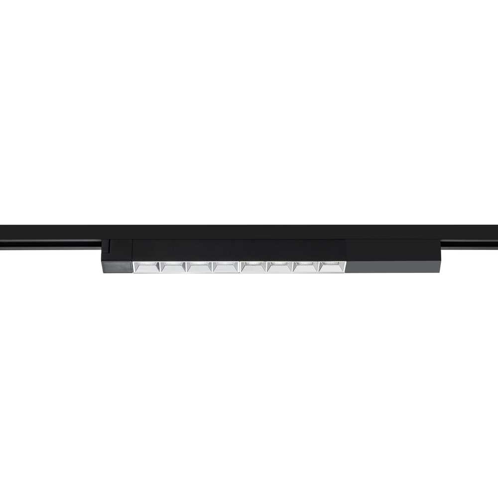 Šviestuvas bėginei sistemai DPM X-Line STF-20W-B, LED, 4000 °K, 1 x 20 W