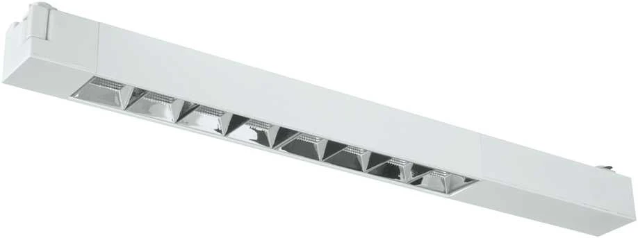 Šviestuvas bėginei sistemai DPM X-Line STF-20W-W, 20 W, LED