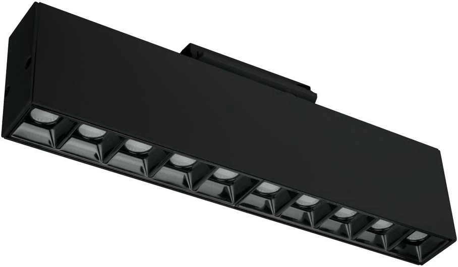 Šviestuvas bėginei sistemai DPM X-Line STF2-10W-B, LED, 4000 °K, 1 x 10 W