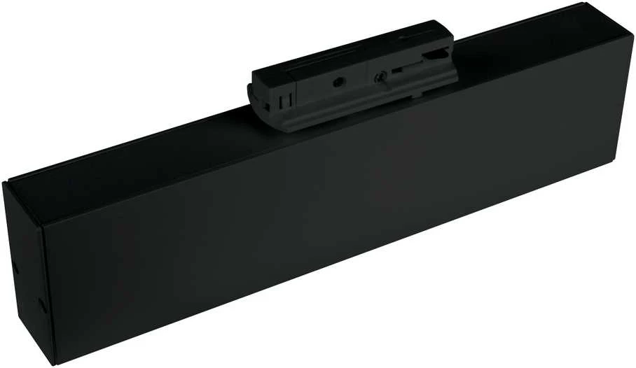 Šviestuvas bėginei sistemai DPM X-Line STF2-10W-B, LED, 4000 °K, 1 x 10 W