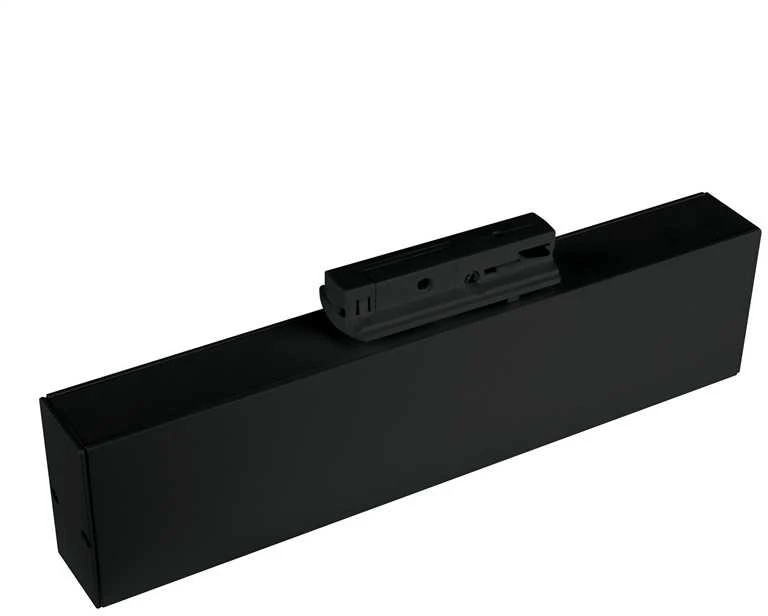 Šviestuvas bėginei sistemai DPM X-Line STF2-10W-B, LED, 4000 °K, 1 x 10 W