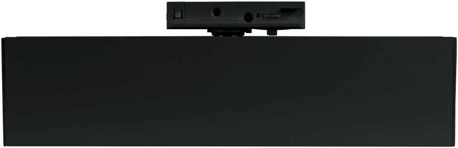 Šviestuvas bėginei sistemai DPM X-Line STF2-10W-B, LED, 4000 °K, 1 x 10 W