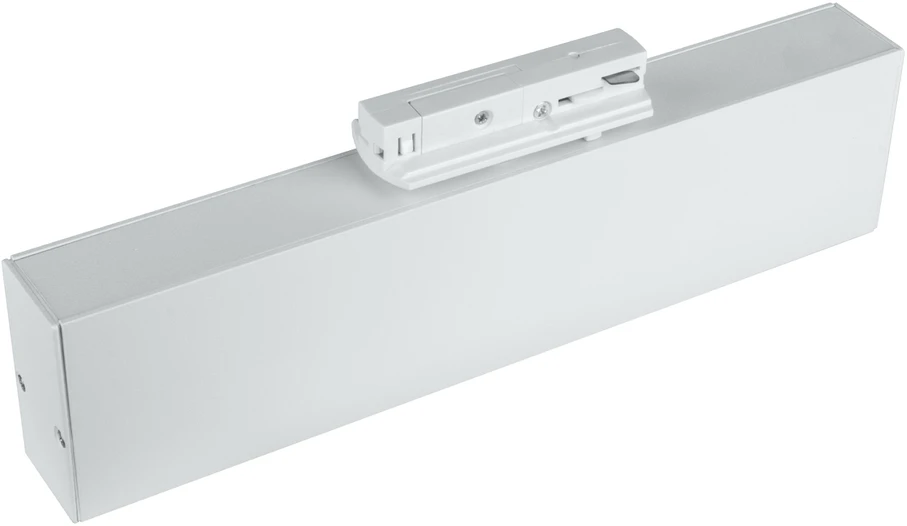 Šviestuvas bėginei sistemai DPM X-Line STF2-10W-W, LED, 4000 °K, 1 x 10 W