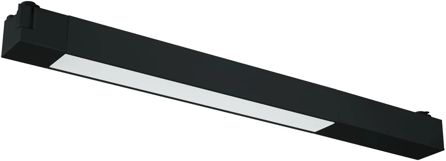 Šviestuvas bėginei sistemai DPM X-Line STF3-20W-B, LED, 4000 °K x 20 W