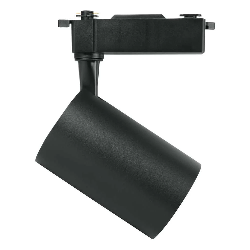 Šviestuvas bėginei sistemai DPM X-Line STR-15W-B, LED, 4100 °K, 1 x 15 W
