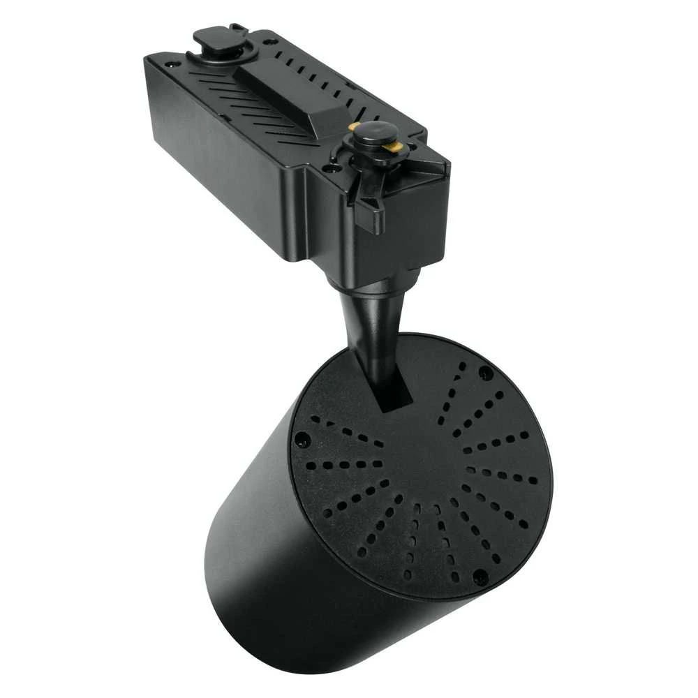 Šviestuvas bėginei sistemai DPM X-Line STR-15W-B, LED, 4100 °K, 1 x 15 W
